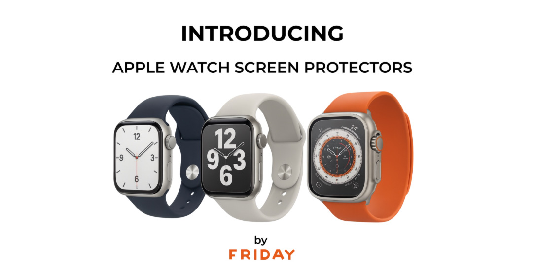 FridayStyle.in Launches Hydrogel Apple Watch Screen Protectors After Over 60,000 Customers Demand Better Protection Solutions | A Reporter Live