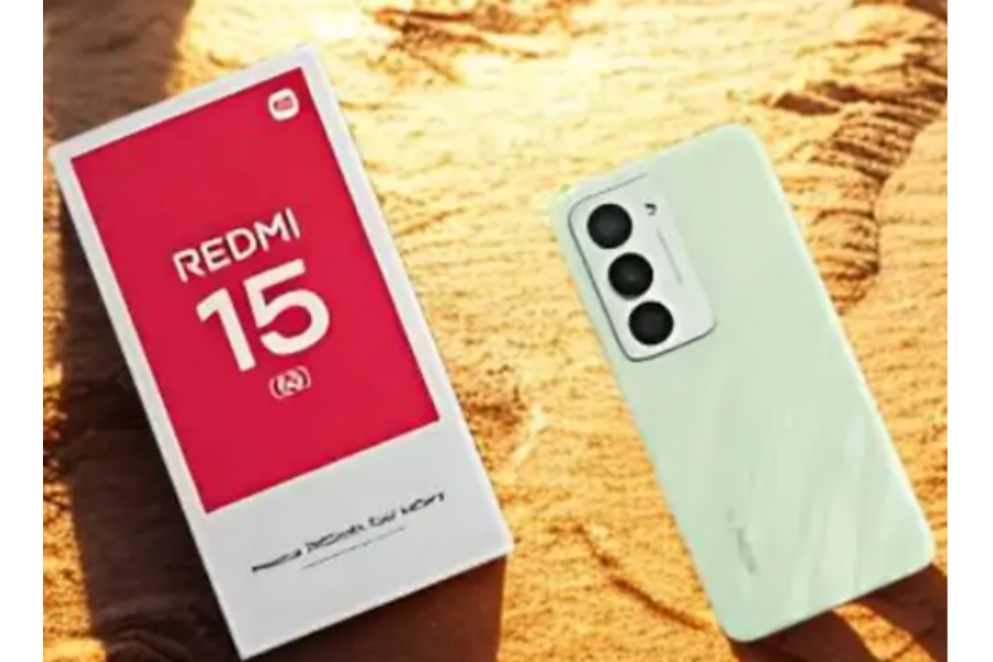 Xiaomi Launches Redmi 15 5G in India with 50MP AI Camera, 7,000mAh Battery