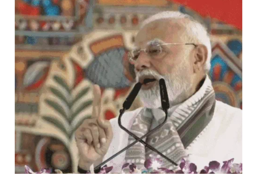 PM Modi in Gaya: Launches ₹13,000 Crore Projects, Vows to Expel Infiltrators and Slams Congress-RJD