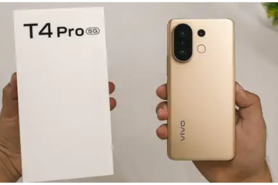 Vivo T4 Pro India Launch on August 26: Powerful Cameras, Snapdragon 7 Gen 4, and 6,500mAh Battery Expected