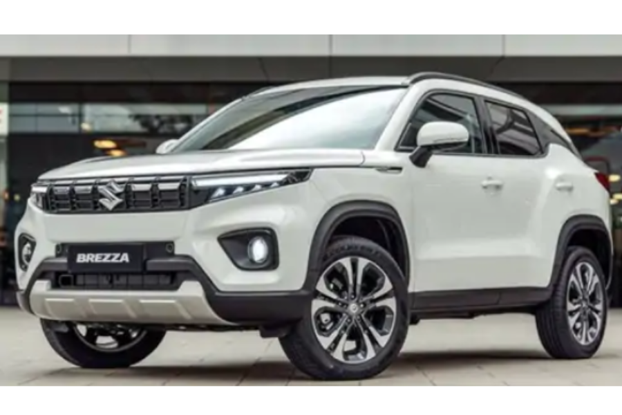 Maruti Suzuki to Launch New SUV on September 3 with 3D LED Tail Lamps, Aims to Challenge Hyundai Creta