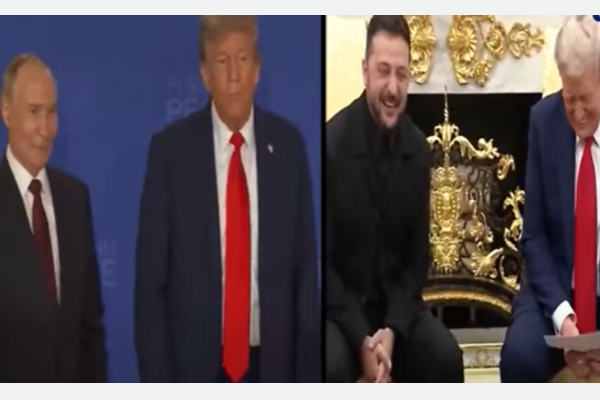 India Observes China’s Moves While Trump’s Global Policies Raise Alarms Amid Gaza and Ukraine Wars