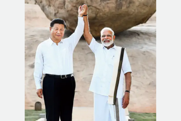 PM Modi in China After 7 Years for SCO Summit, Bilateral Talks with Xi Jinping & Vladimir Putin