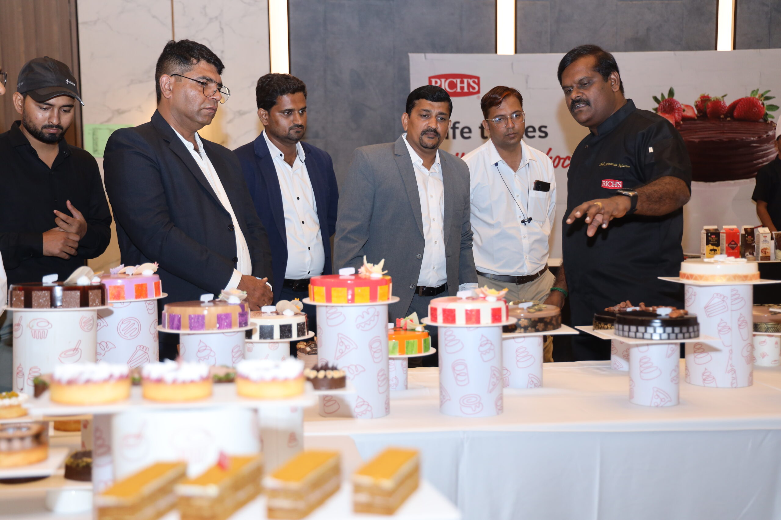Rich’s Hosts Successful Customer Showcase in Surat Highlighting Innovation, Inspiration and Impact