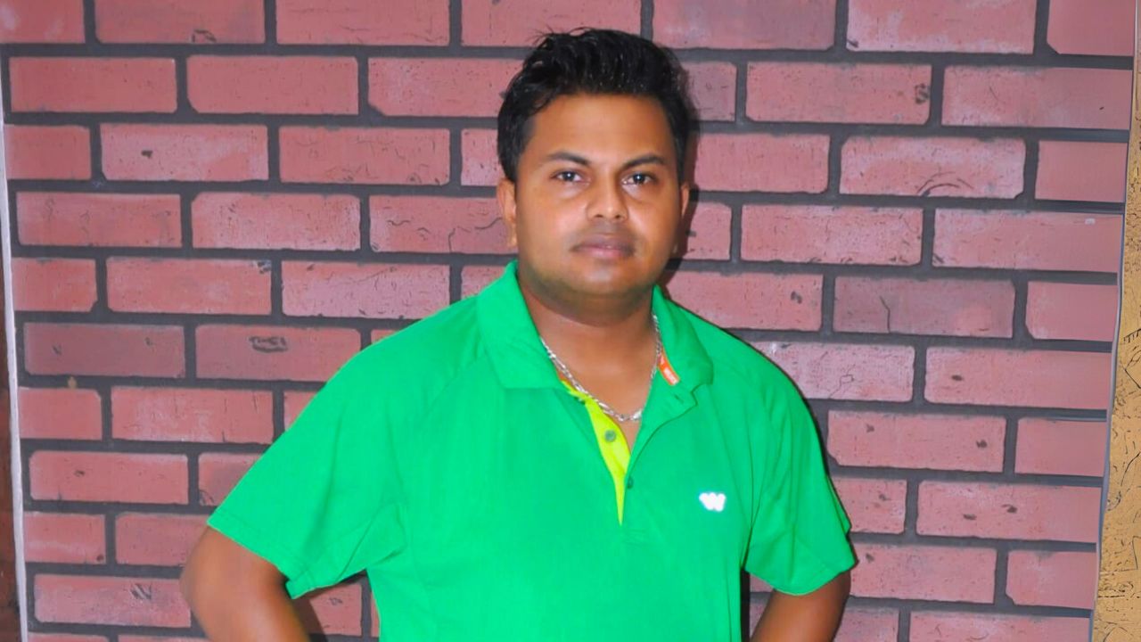 Kamesh Gareri: The Ambidextrous Coach Giving Indian Table Tennis a New Spin