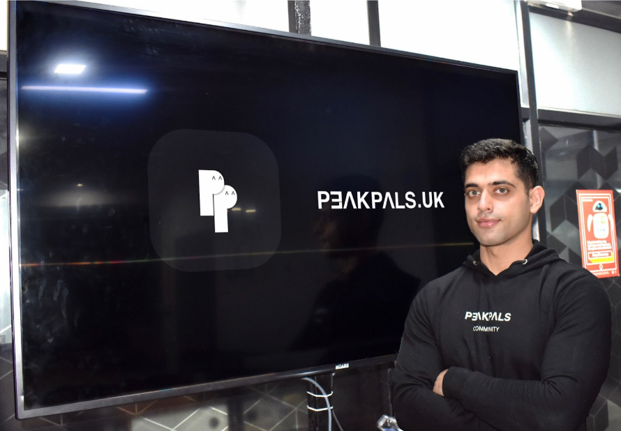 PeakPals, Fitness Brand, Raghav Budhraja | A Reporter Live