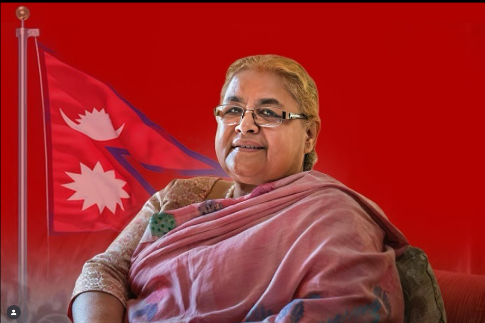 Historic Milestone: Sushila Karki Becomes Nepal First Woman Prime Minister