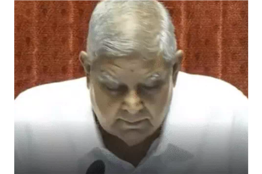 Political Buzz Over Dhankhar’s Exit: Ex-VP Shifts to Chautala Residence Amid Oppositions House Arrest Allegations