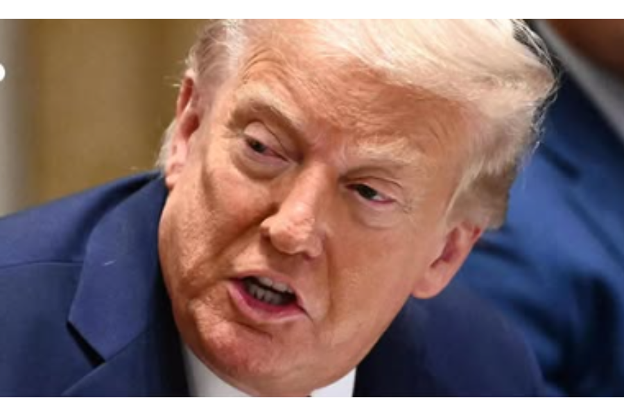 India–US Trade Tensions Rise as Trump Alleges Unfair Tariffs, Points to Russian Oil Deals