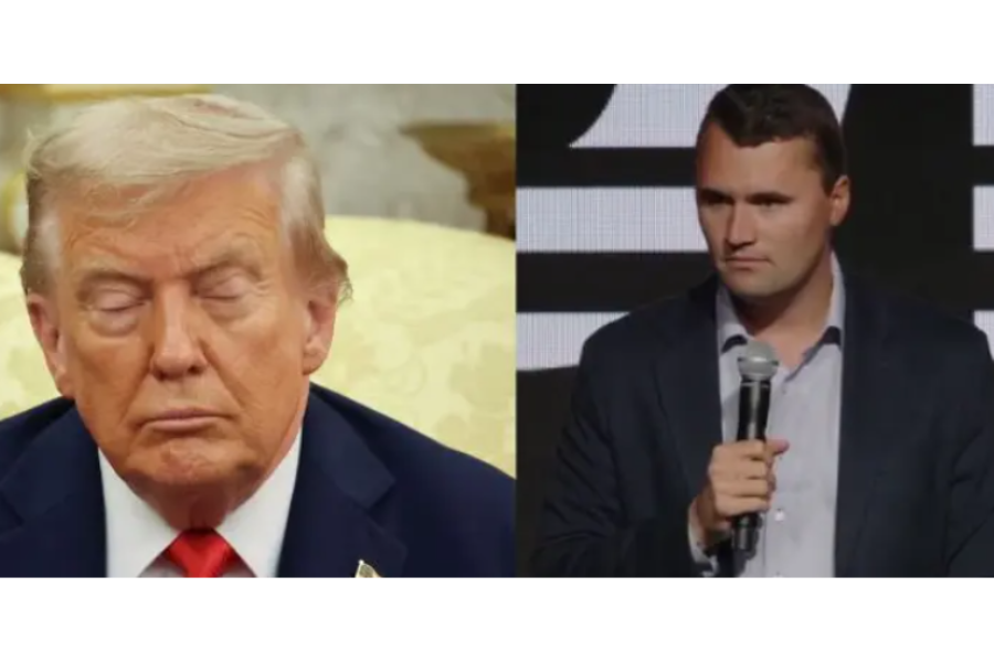 Charlie Kirk Murder Case: Suspect Arrested, Trump Promises Death Penalty