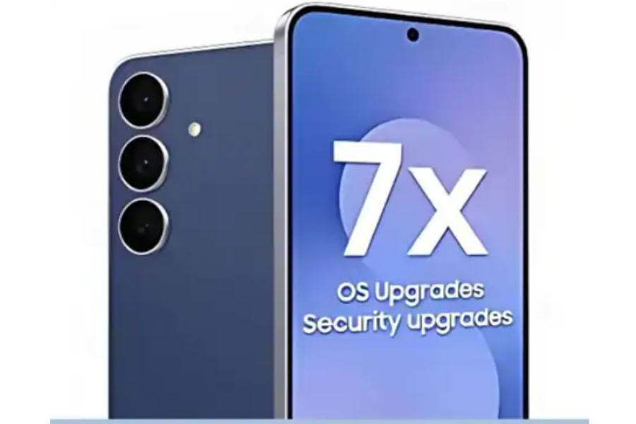 Samsung Launches Galaxy S25 FE in India: 6.7-Inch AMOLED Display, AI Features, and 7 Years of Updates Starting at ₹59,999