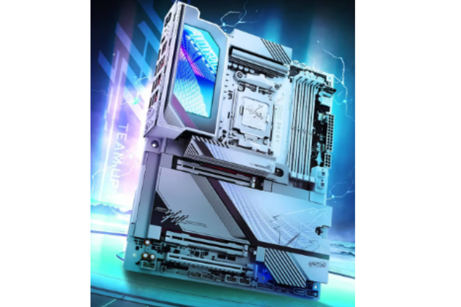 Gigabyte Unveils “BEYOND EDGE” Ecosystem at IFA 2025, Showcasing AI-Centric X870E AORUS X3D Motherboards