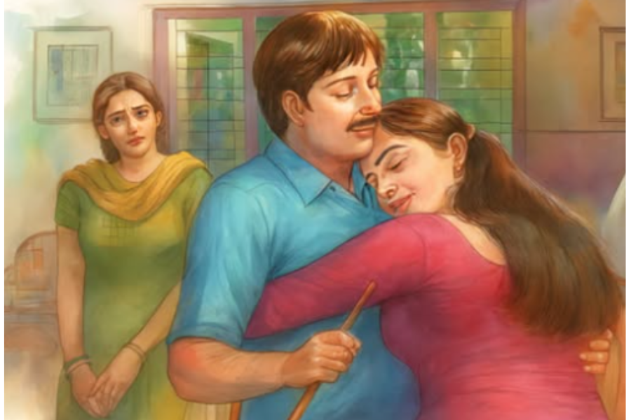 A Daughter’s First Kitchen Ritual: How Her Father Became the Unsung Hero Behind Her Success