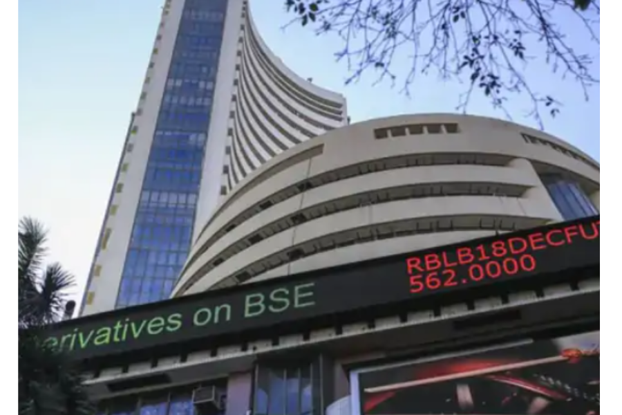 Sensex Rises by 100 Points to 82,250; Nifty Gains 20 Points as Auto Stocks Surge on GST Cut and Sales Growth