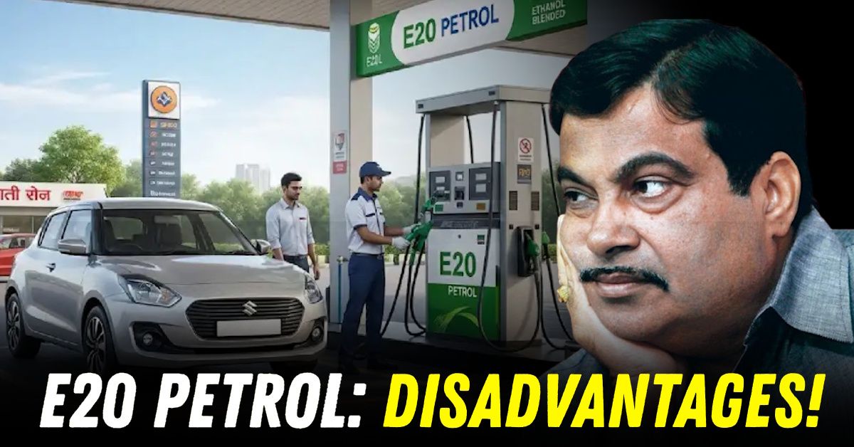 India’s Controversial Push for E20 Fuel: Boon or Burden?