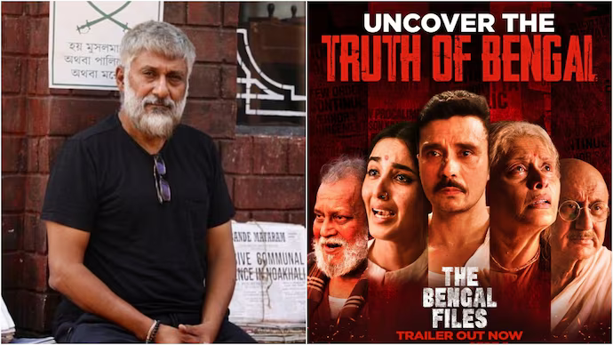 The Bengal Files Finally Premieres in Kolkata After Unofficial Ban Claims