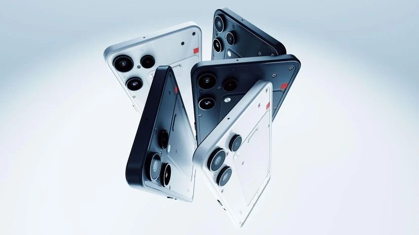 Nothing Phone 3a Lite Launched with Glyph Light & Dimensity 7300 Pro