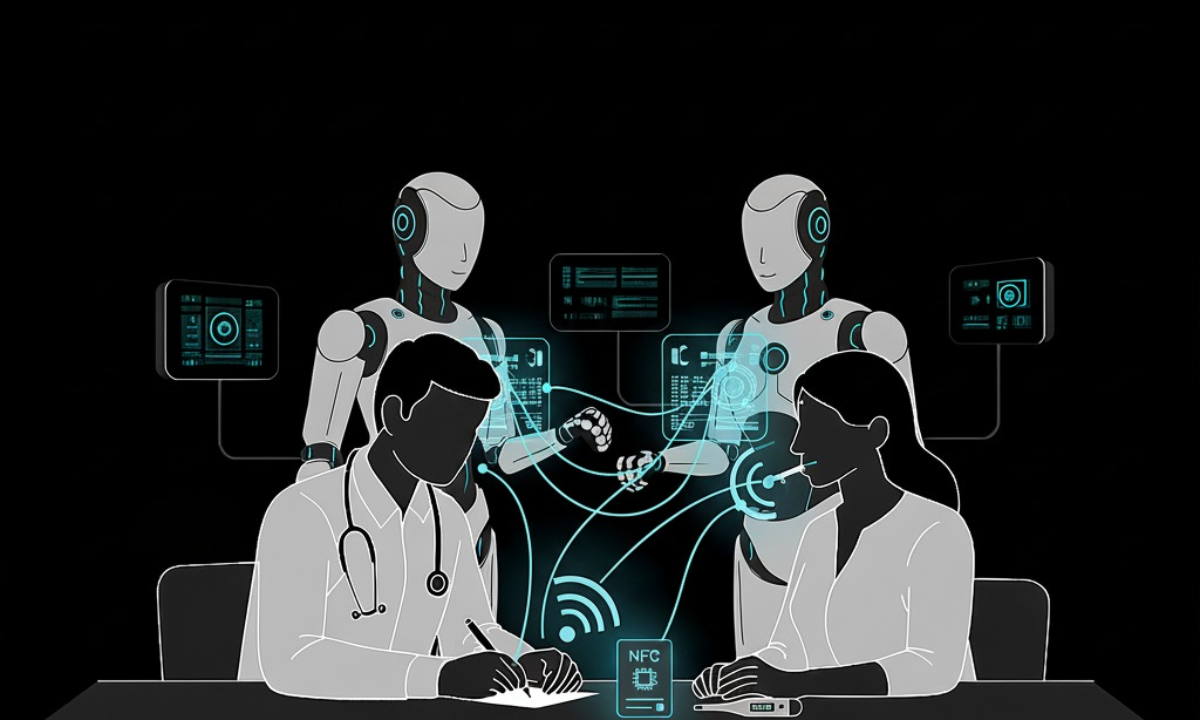 An Upcoming Revolutionizing Automation Wave in Indian Healthtech Space