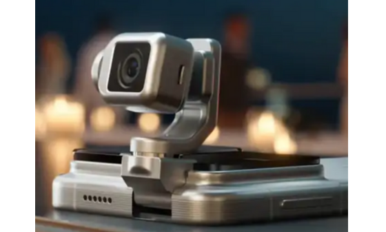 Honor Unveils Robot Phone with AI Powered Robotic Camera Arm