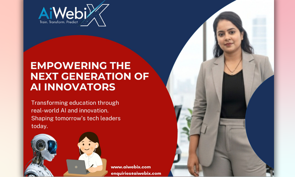 AiWebix: Empowering the Next Generation of AI Innovators