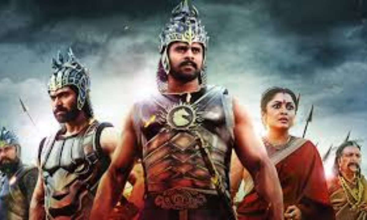 Baahubali The Epic Movie Box Office Day 4 Collection
