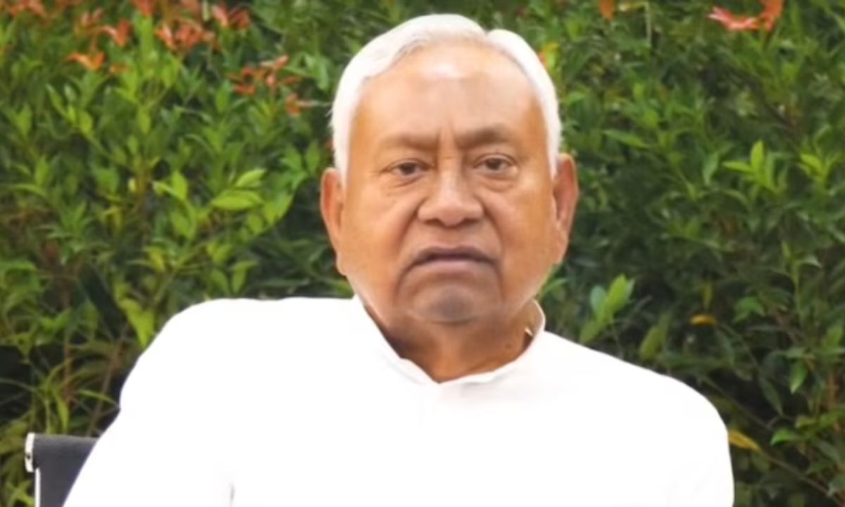 Nitish Kumar Says He Worked For Bihar, Not His Family