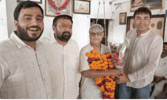 Jawahar Chavda Raises Unemployment Issue in Gujarat Politics