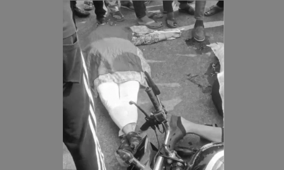 Elderly Couple Dies in Surat Ring Road Crash