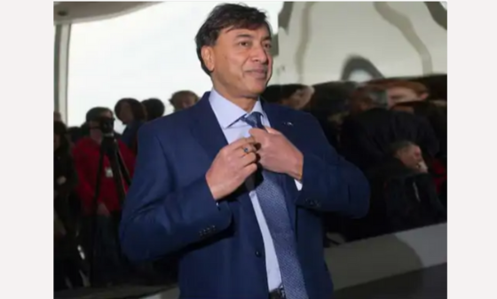Lakshmi Mittal Plans to Leave UK Over Rising Taxes; May Shift Base to Dubai