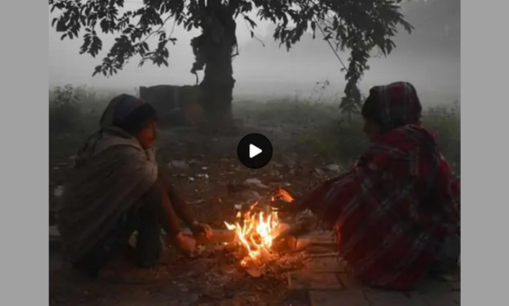 Severe Winter Expected in December as Naliya Records 11.6°C; Change in Wind Direction Temporarily Reduces Cold Intensity in Gujarat