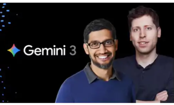 Google Unveils Gemini 3: Its Most Advanced AI to Date, Set to Rival ChatGPT 5 and Grok 4