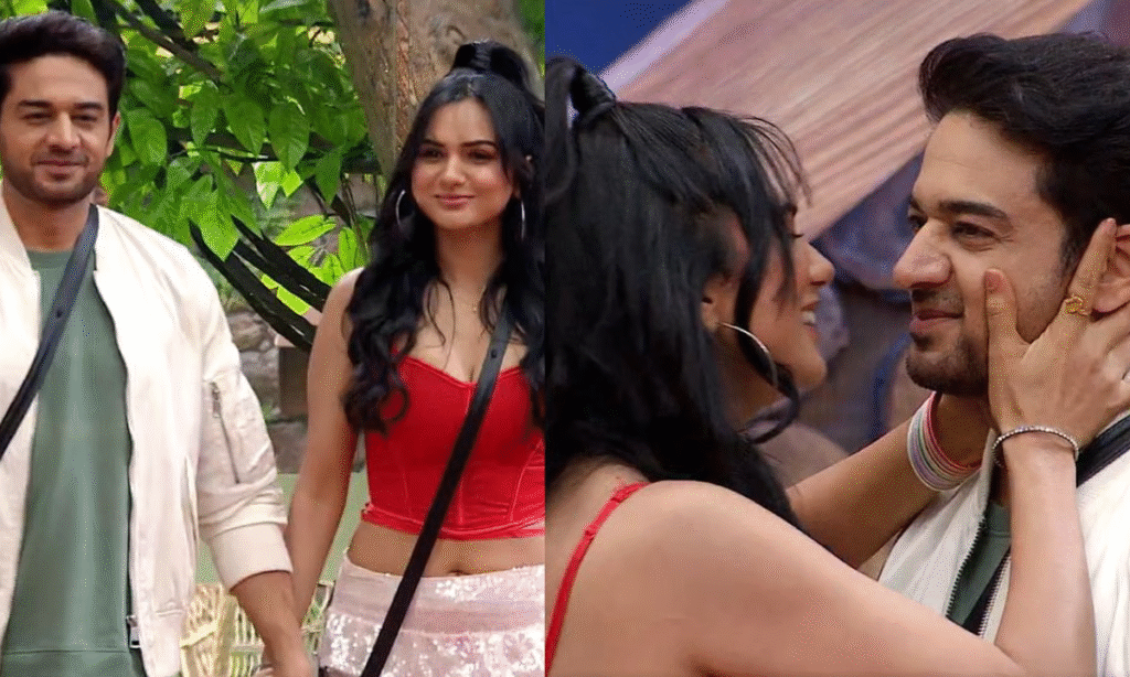 Bigg Boss 19: Akansha’s ‘Adult Wali Pappi’ Moment