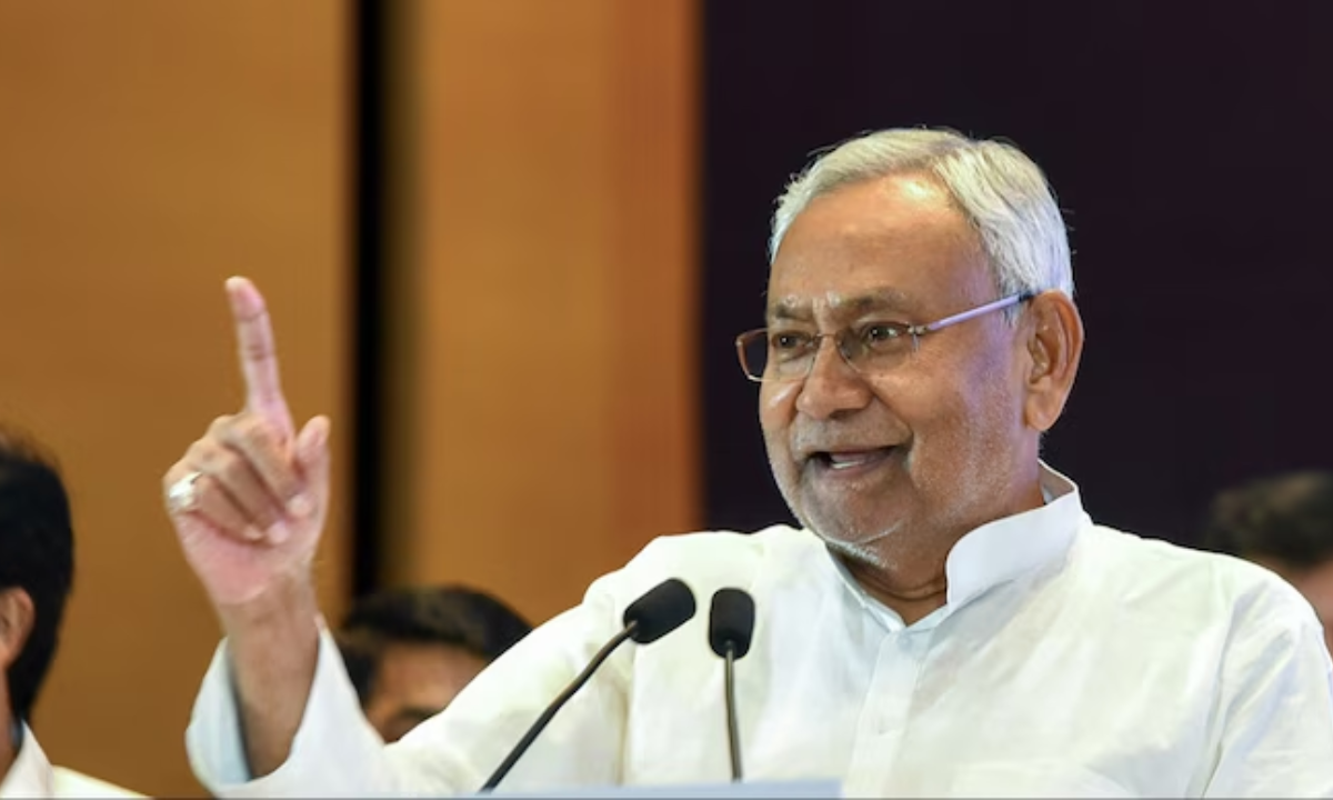 Nitish Kumar Oath Today, 2 Deputies Likely