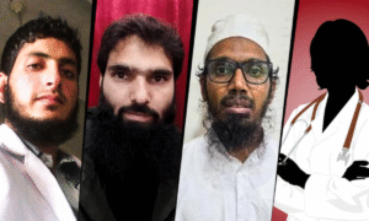 Delhi Bomb Blast | Inside the White-Collar Terror Web: Doctors Behind The Delhi Blast