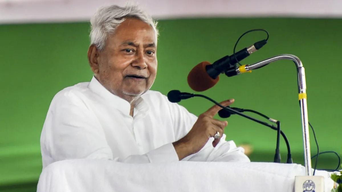 Bihar Govt Formation: Nitish Kumar Likely to Resign