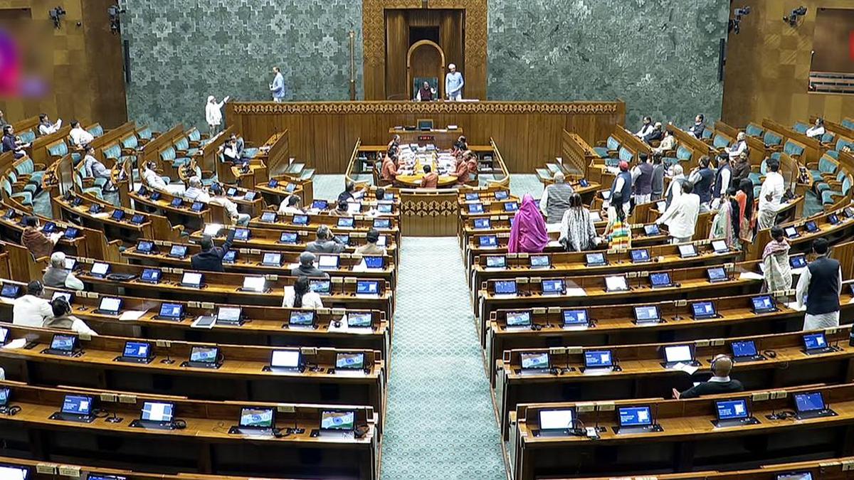 Parliament Winter Session Day 6: Vande Mataram Debate Today