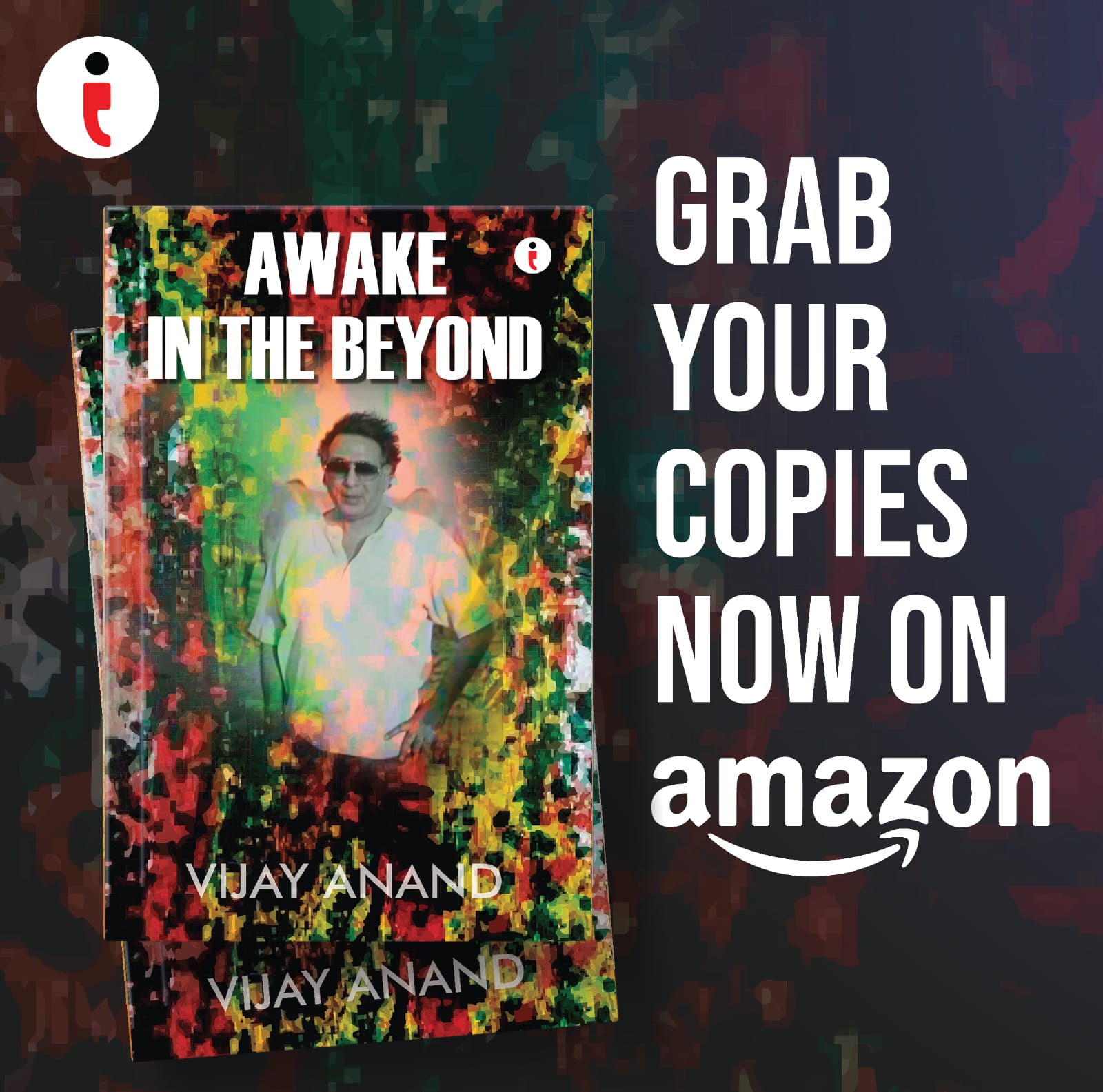 Awake in the Beyond: Author Vijay Anand Explores the Mysteries of Life, Sleep, and Spiritual Awakening | A Reporter Live