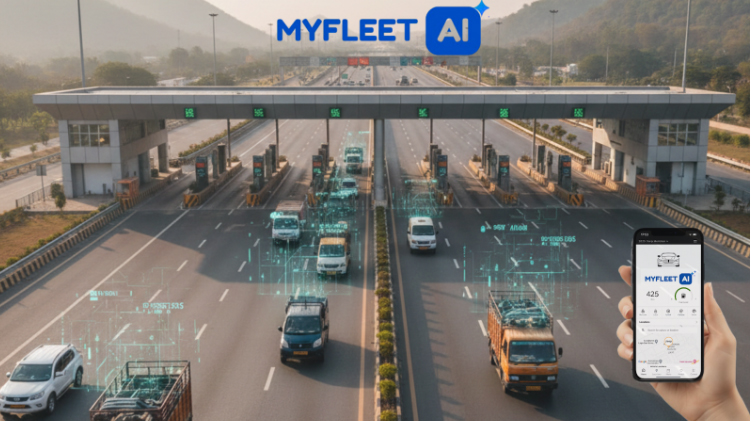 MYFLEET AI Builds India’s First Vehicle-Level Financial Operating System for Fleet Owners