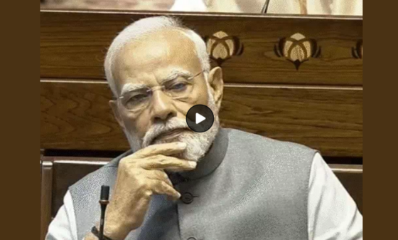 PM Modi Targets Opposition as Winter Session Begins; Kharge, Nadda Trade Sharp Barbs