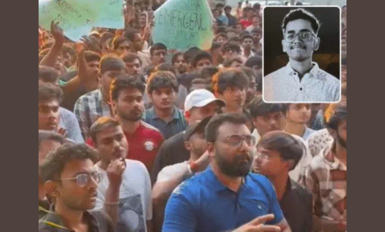 SVNIT Surat B.Tech Student Dies by Suicide; Students Accuse Administration of Delay in Ambulance