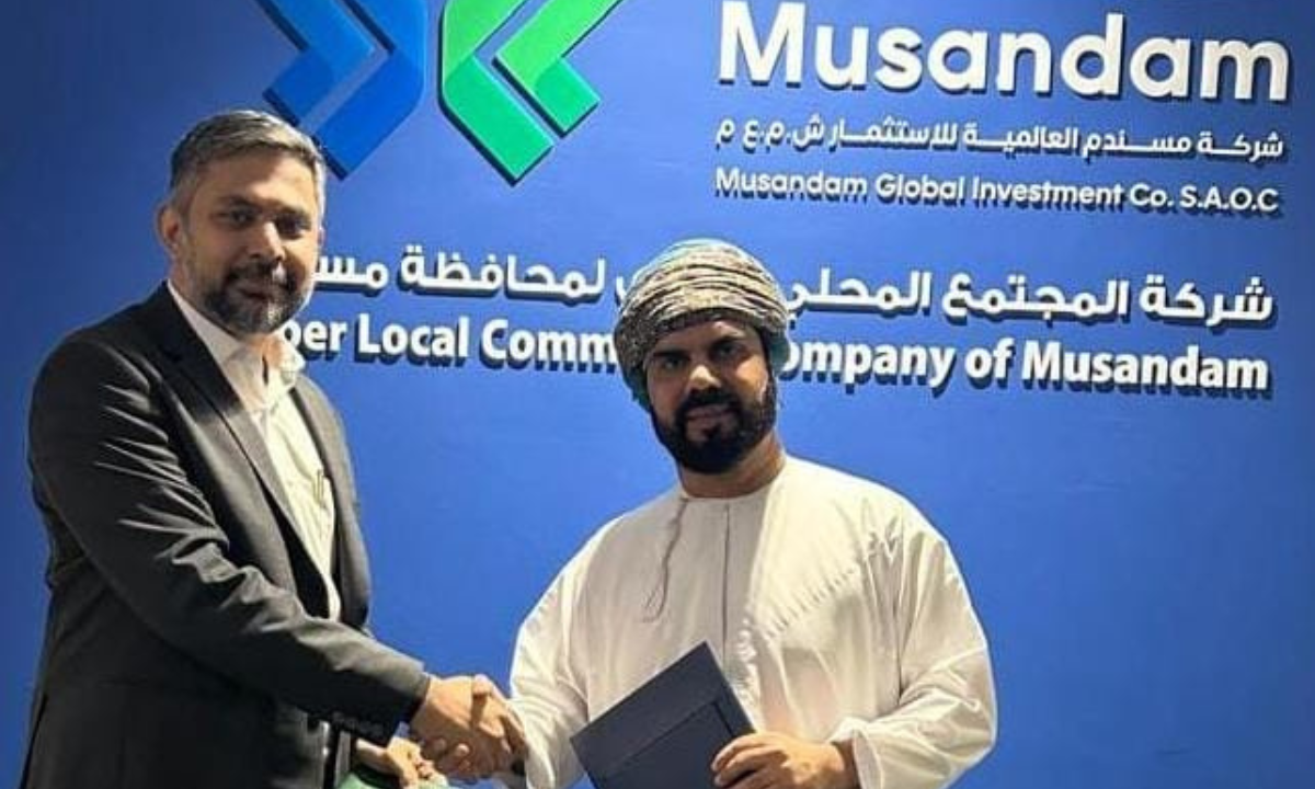 Tuva Power, Musandam Global Investment Sign MoU to Explore Energy Storage Projects in Oman