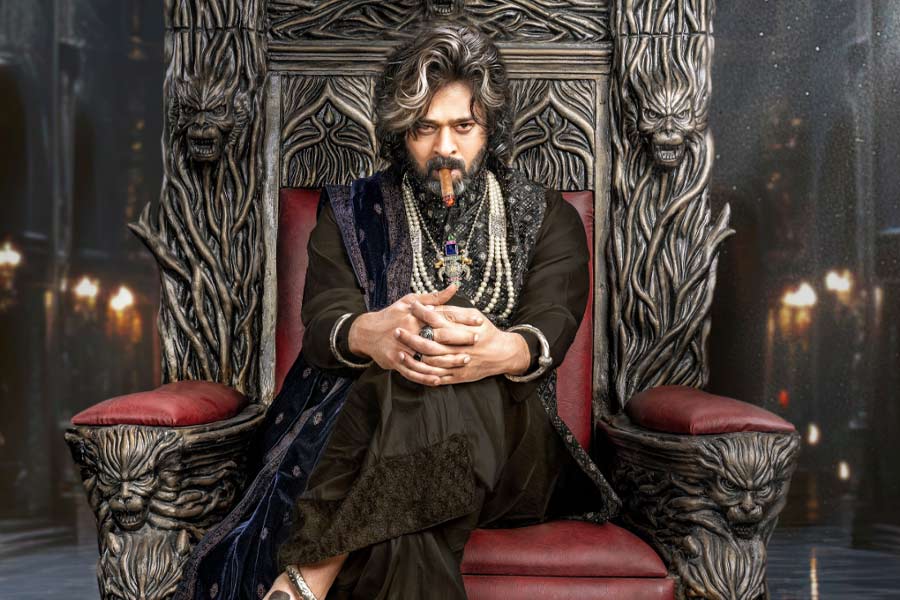 Prabhas’s The Raja Saab Indian Box Office Collection