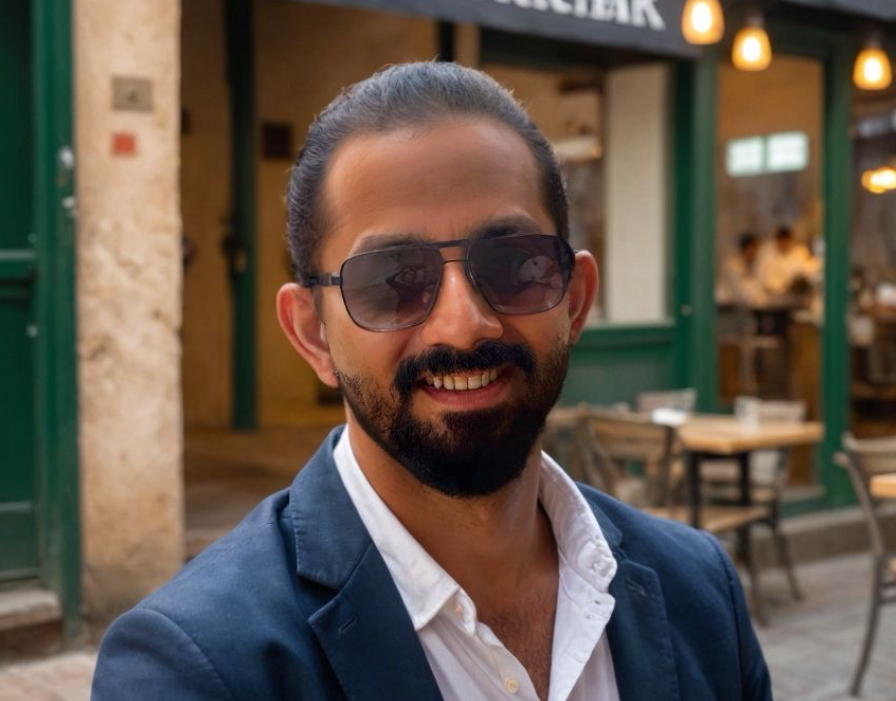 DRXFIT: How Dr. Suresh Roy Turned Personal Recovery Into a Global Fitness Movement | A Reporter Live