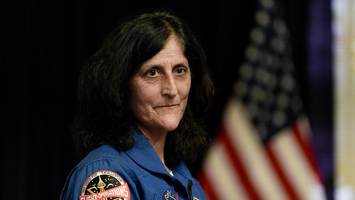 NASA Astronaut Sunita Williams Retires After 27-Year Space Career