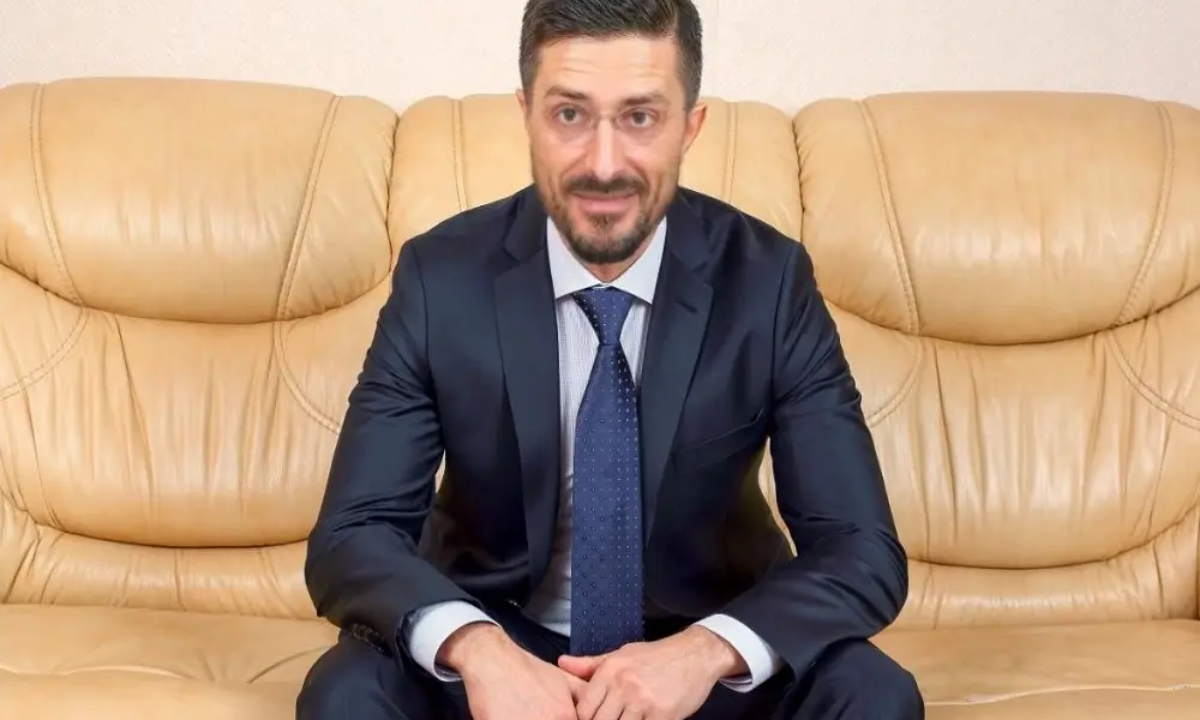 Arif Patel Launches Global Startup Program in Dubai