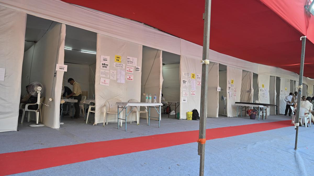 Voting Begins for Maharashtra Civic Polls; Mumbai in Focus