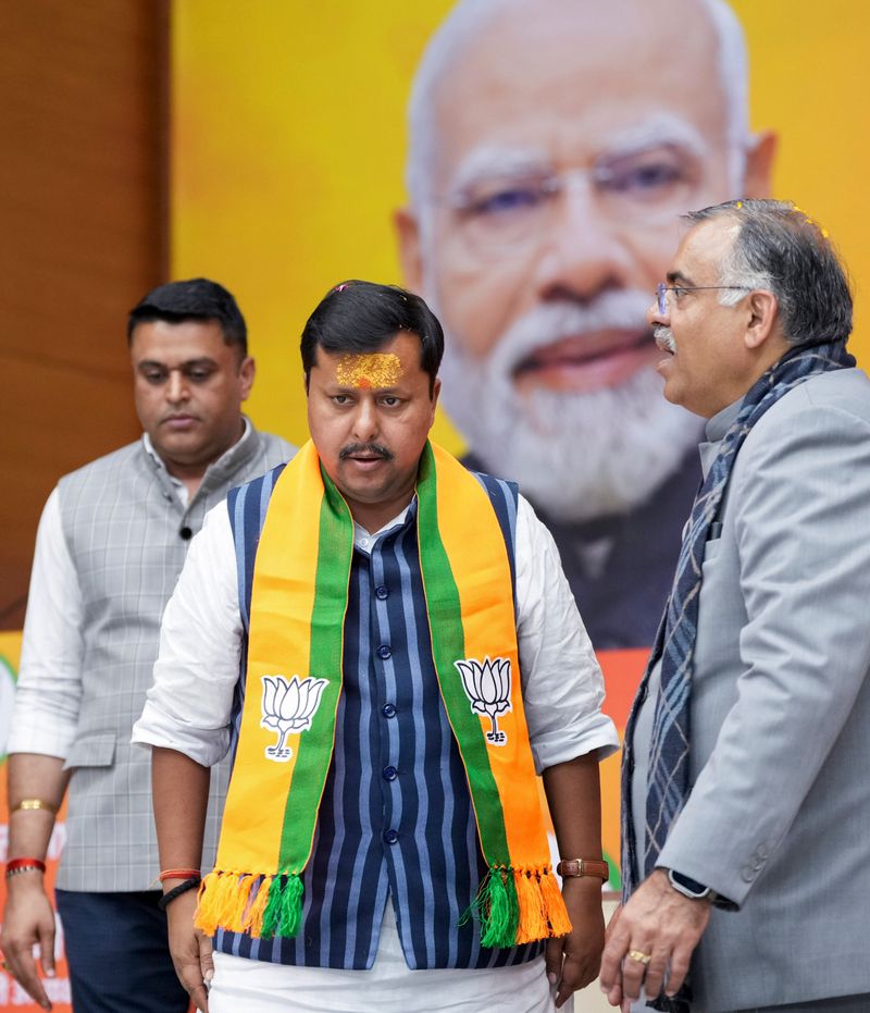BJP Begins Process to Elect New National President