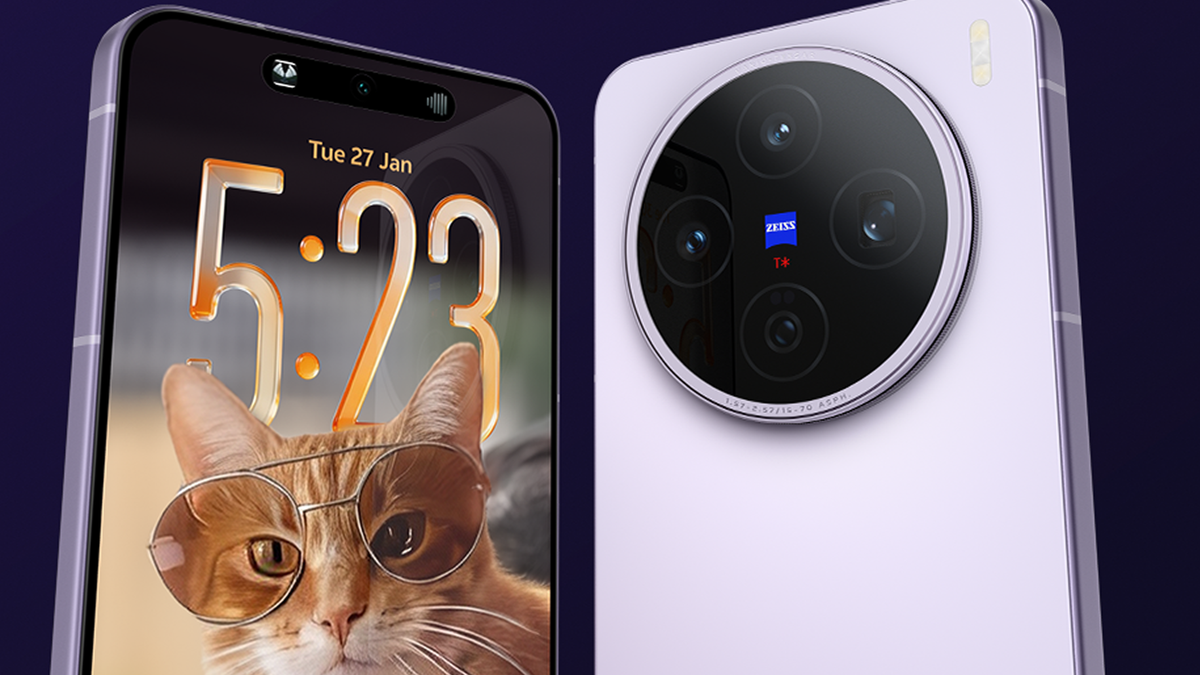 Vivo X200T Launched in India