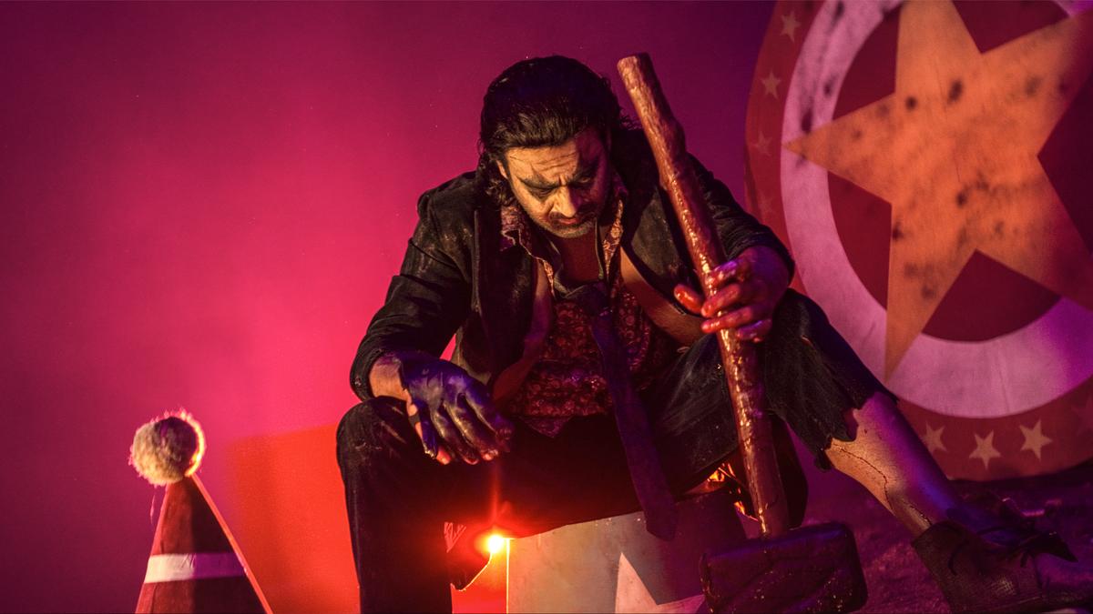 The Raja Saab Box Office Day 1: Prabhas Film