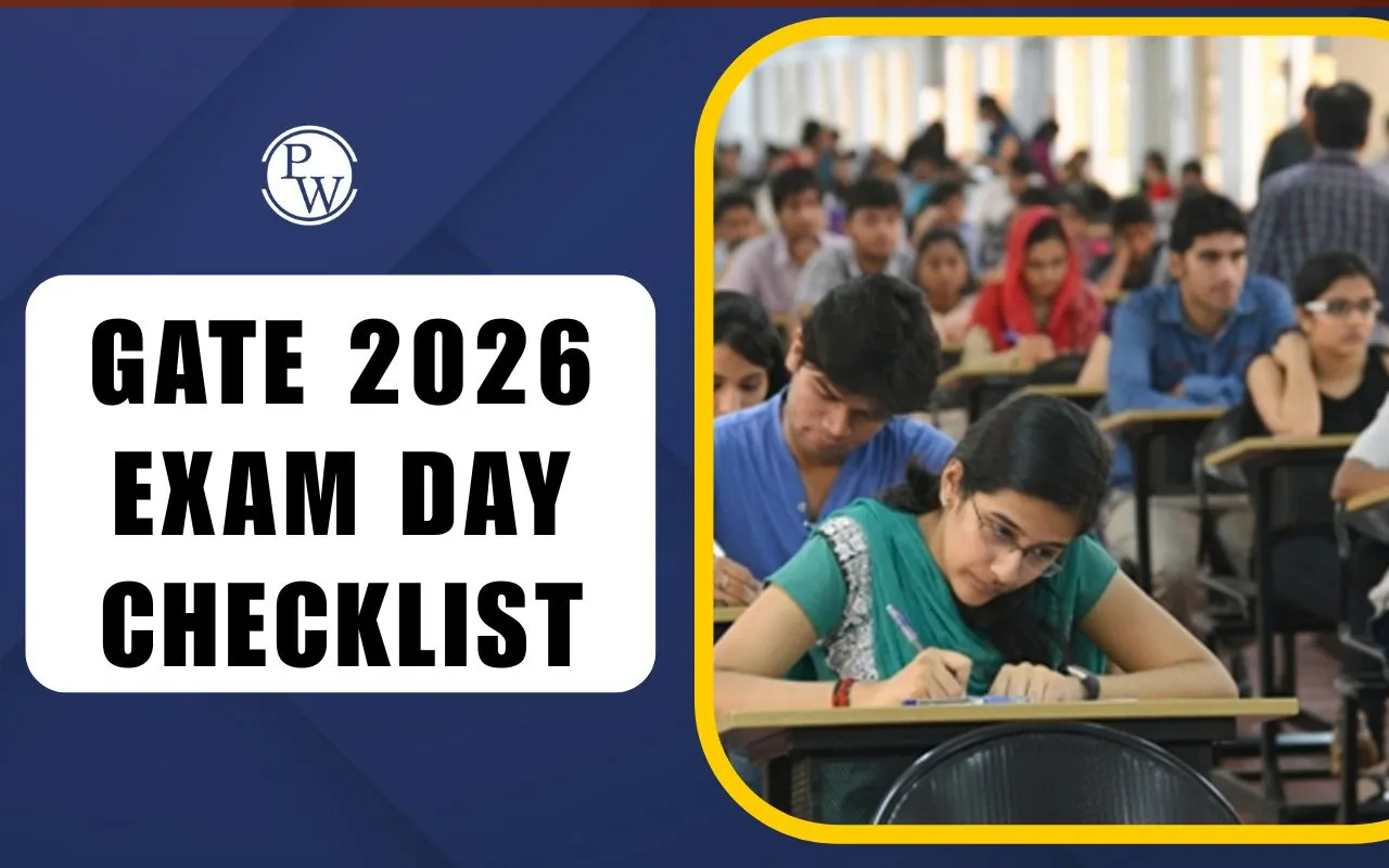 GATE Exam Guidelines: Dates, Shift Timings And More